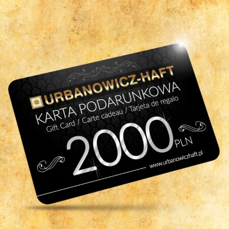 Gift Card Worth PLN 200