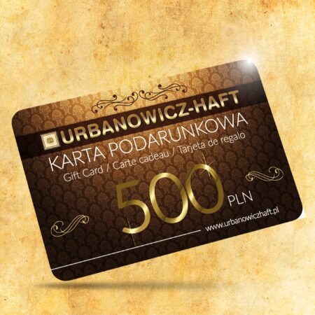 Gift Card Worth PLN 200