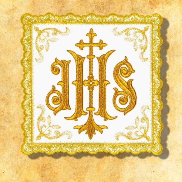 "Gold" Chalice Linen