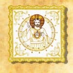 "Gold" Chalice Linen