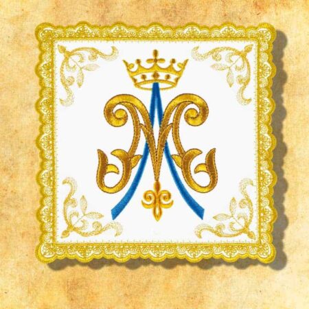 "Gold" Chalice Linen