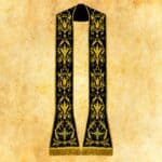 Embroidered Roman Stole