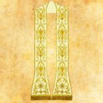 Embroidered Roman Stole