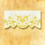 Embroidered Rosary in 4 Colors