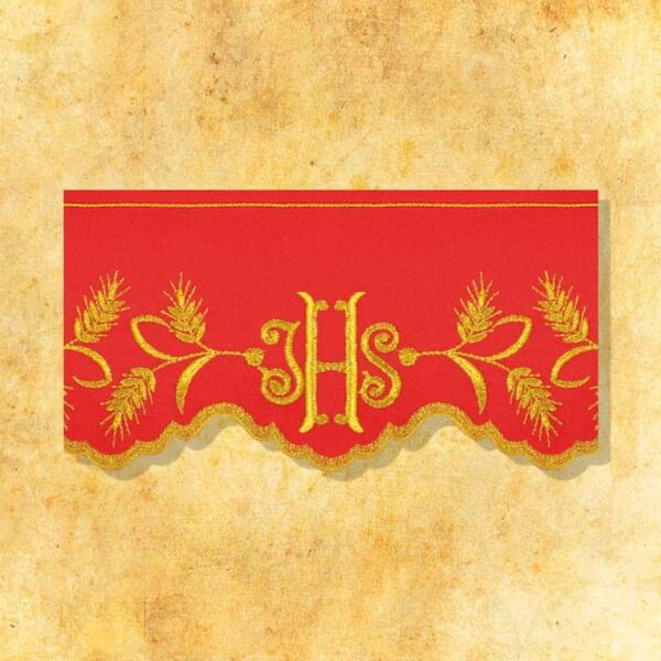 Embroidered Rosary in 4 Colors