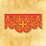 Embroidered Rosary in 4 Colors