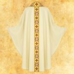 Embroidered Chasuble "Lamb of God"