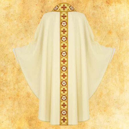 Embroidered Chasuble "Lamb of God"