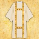 Embroidered Dalmatic "Lamb of God"