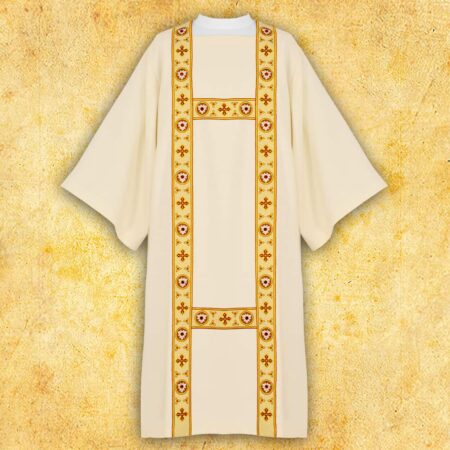 Embroidered Dalmatic "Lamb of God"