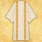 Embroidered Dalmatic "Lamb of God"