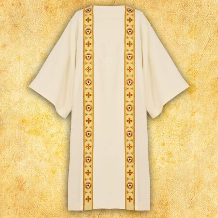 Embroidered Dalmatic "Lamb of God"