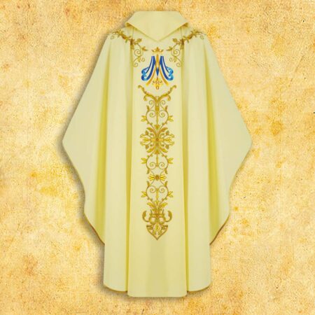 Embroidered Chasuble "Patriotic"