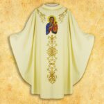 Embroidered Chasuble "Patriotic"