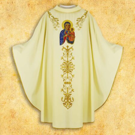 Embroidered Chasuble "Patriotic"