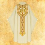 Embroidered Chasuble "Lamb of God"