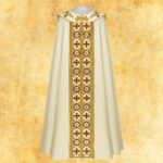 Embroidered Cap "Lamb of God"