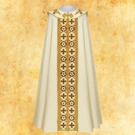 Embroidered Cap "Lamb of God"