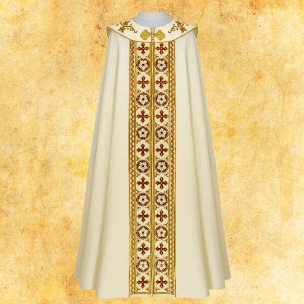 Embroidered Cap "Lamb of God"