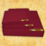 Gift Box for Chasubles (40 x 36 x 7 cm)