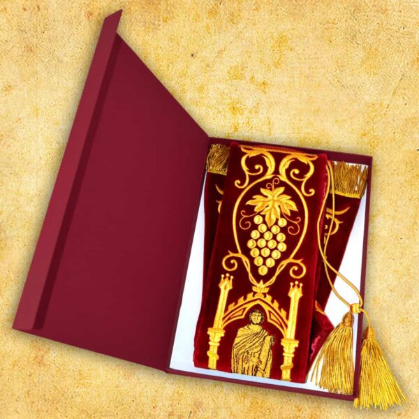 Gift Box for Stoles (39 x 27 x 4 cm)