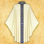 Embroidered Vestment "Loreto"
