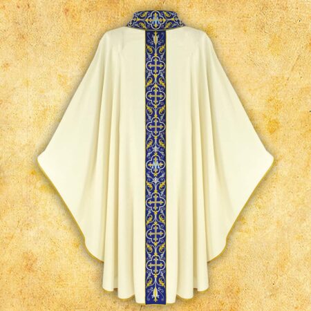 Embroidered Vestment "Loreto"