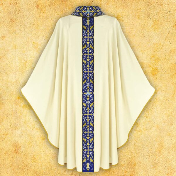 Embroidered Vestment "Loreto"