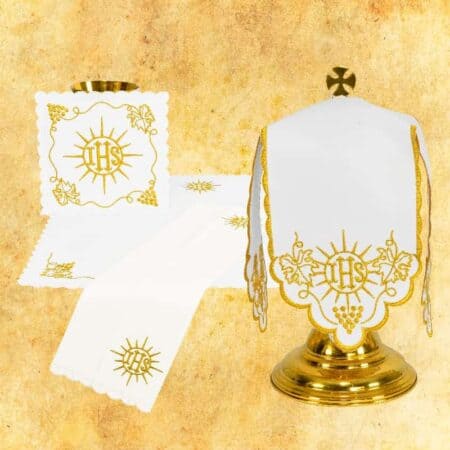 "Cristiano" Gold Set