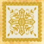 Linen Chalice Linen "Supreme"