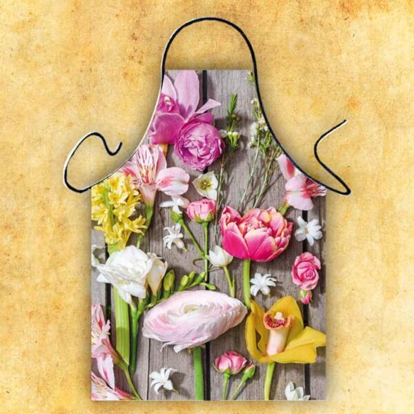 Photo apron