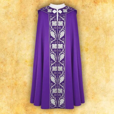 Embroidered "IHS" Cap