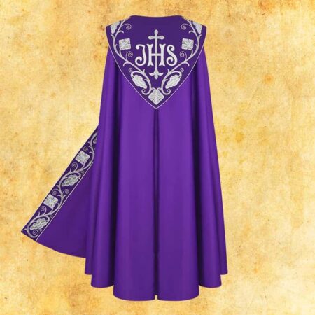 Embroidered "IHS" Cap