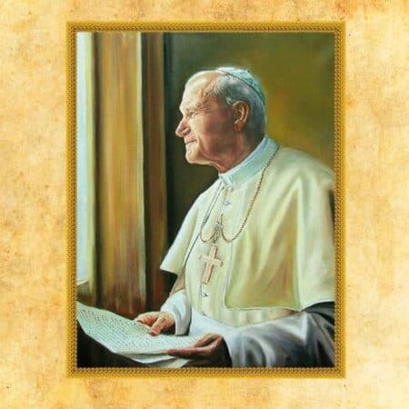 Large Liturgical Decoration (Photographic)