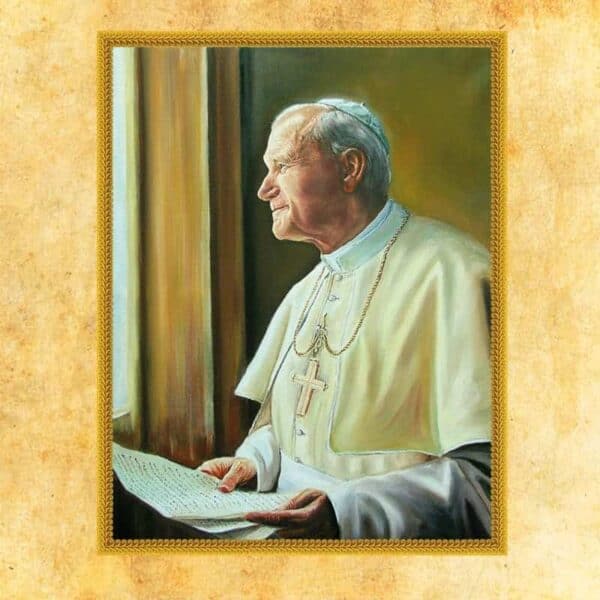 Large Liturgical Decoration (Photographic)