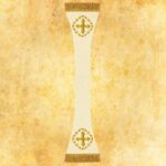 Roman Embroidered Chasuble "Pastorales"