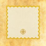 Roman Embroidered Chasuble "Pastorales"