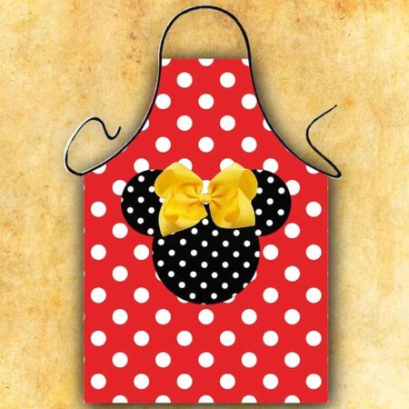 Photo apron