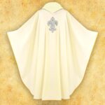 Embroidered chasuble "Scout"