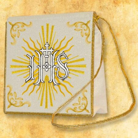 Embroidered Burse