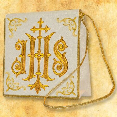 Embroidered Burse