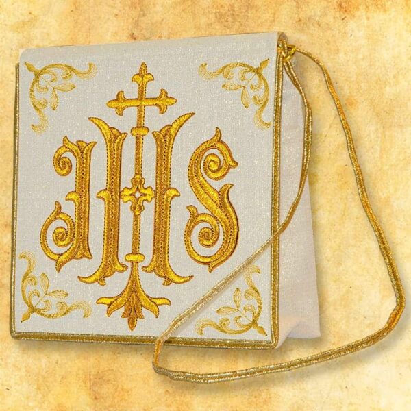 Embroidered Burse
