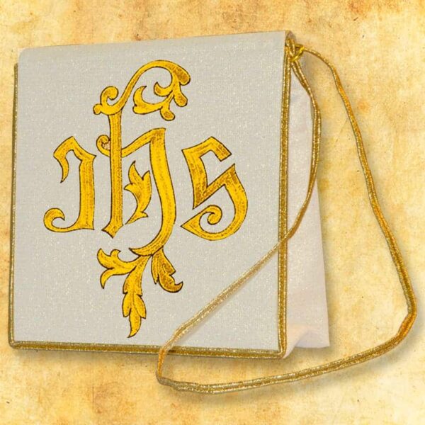 Embroidered Burse