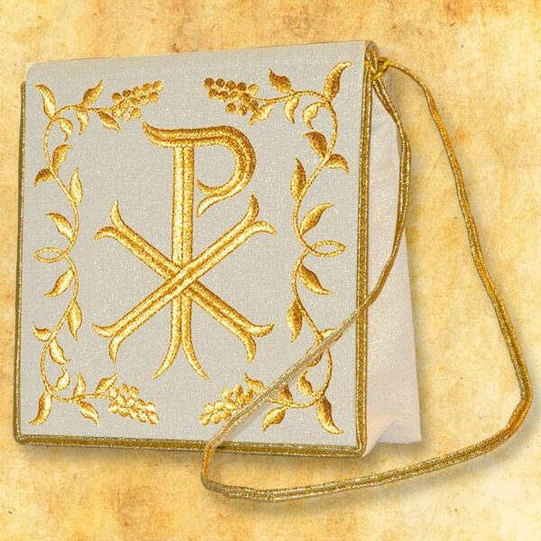 Embroidered Burse