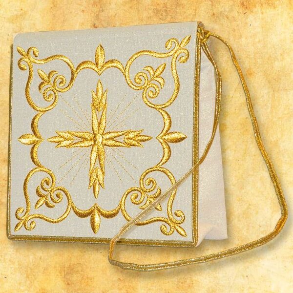 Bursa haftowana Embroidered Burse
