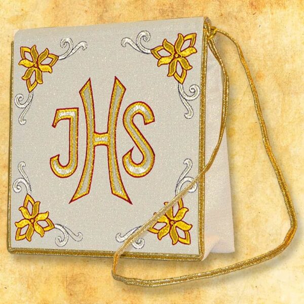 Embroidered Burse