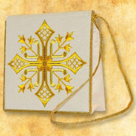 Embroidered Burse