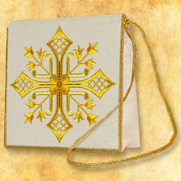 Bursa haftowana Embroidered Burse