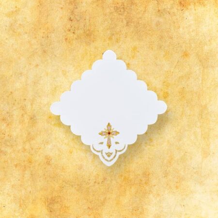 Embroidered napkin "Rafael" 32x32