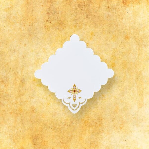 Embroidered napkin "Rafael" 32x32